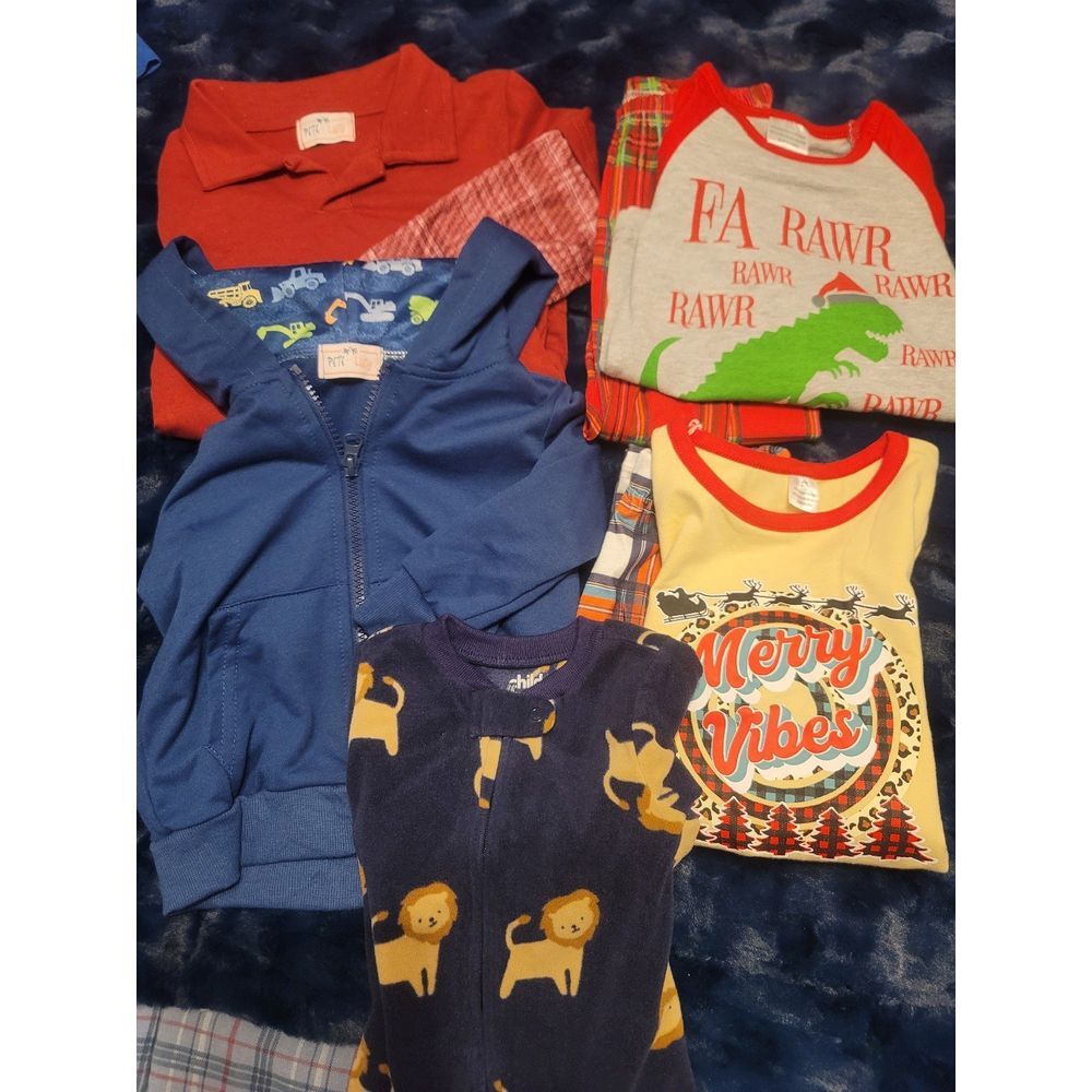 Bundle Infant Boy (6-12M) (INV-169)